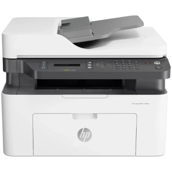 Купити БФП HP Laser 137fnw з Wi-Fi (4ZB84A) - фото 1