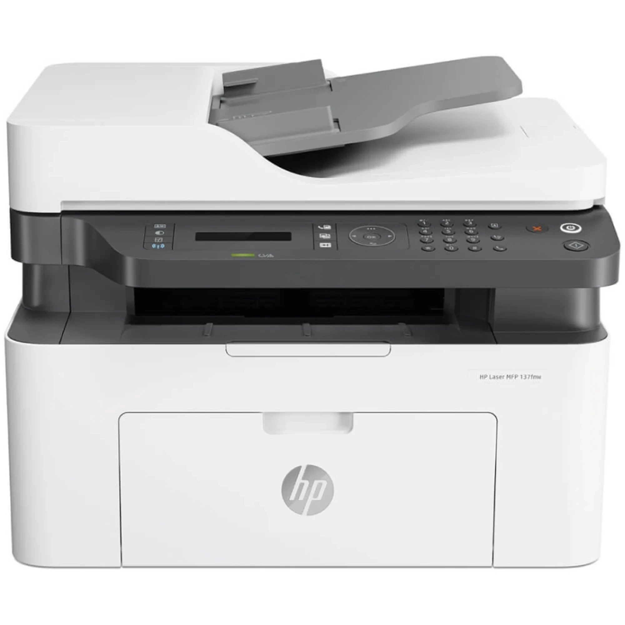 Купить МФУ HP Laser 137fnw з Wi-Fi (4ZB84A) - фото 1