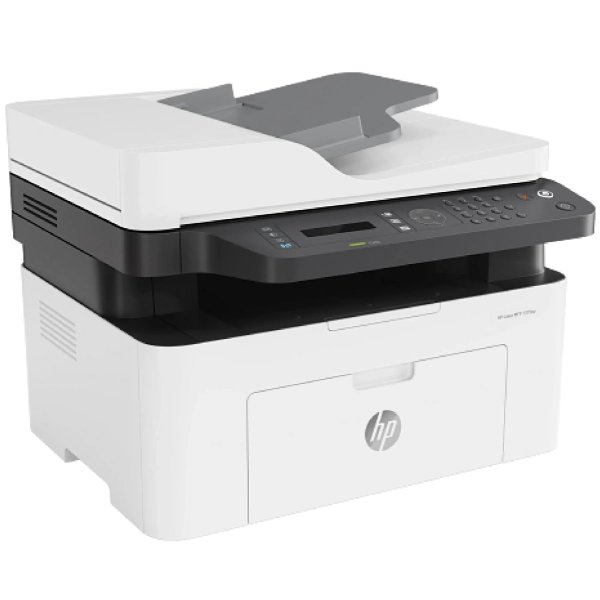Купить МФУ HP Laser 137fnw з Wi-Fi (4ZB84A) - фото 3