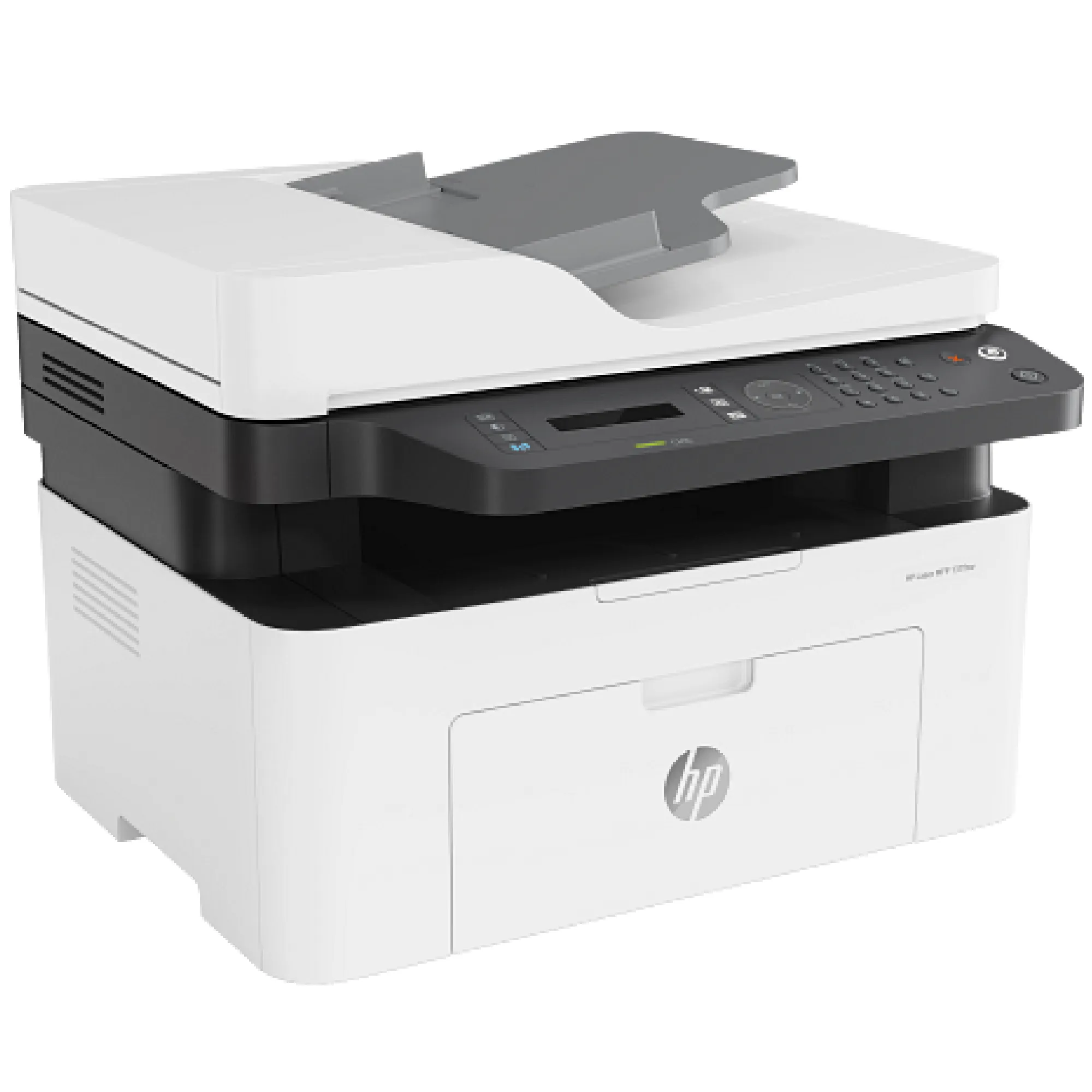 Купить МФУ HP Laser 137fnw з Wi-Fi (4ZB84A) - фото 3