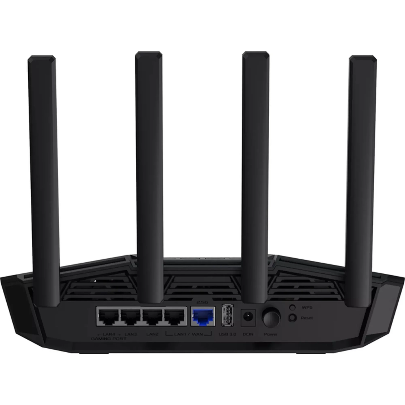 Купити Маршрутизатор ASUS TUF-BE3600 (90IG0900-MO9C00) - фото 5