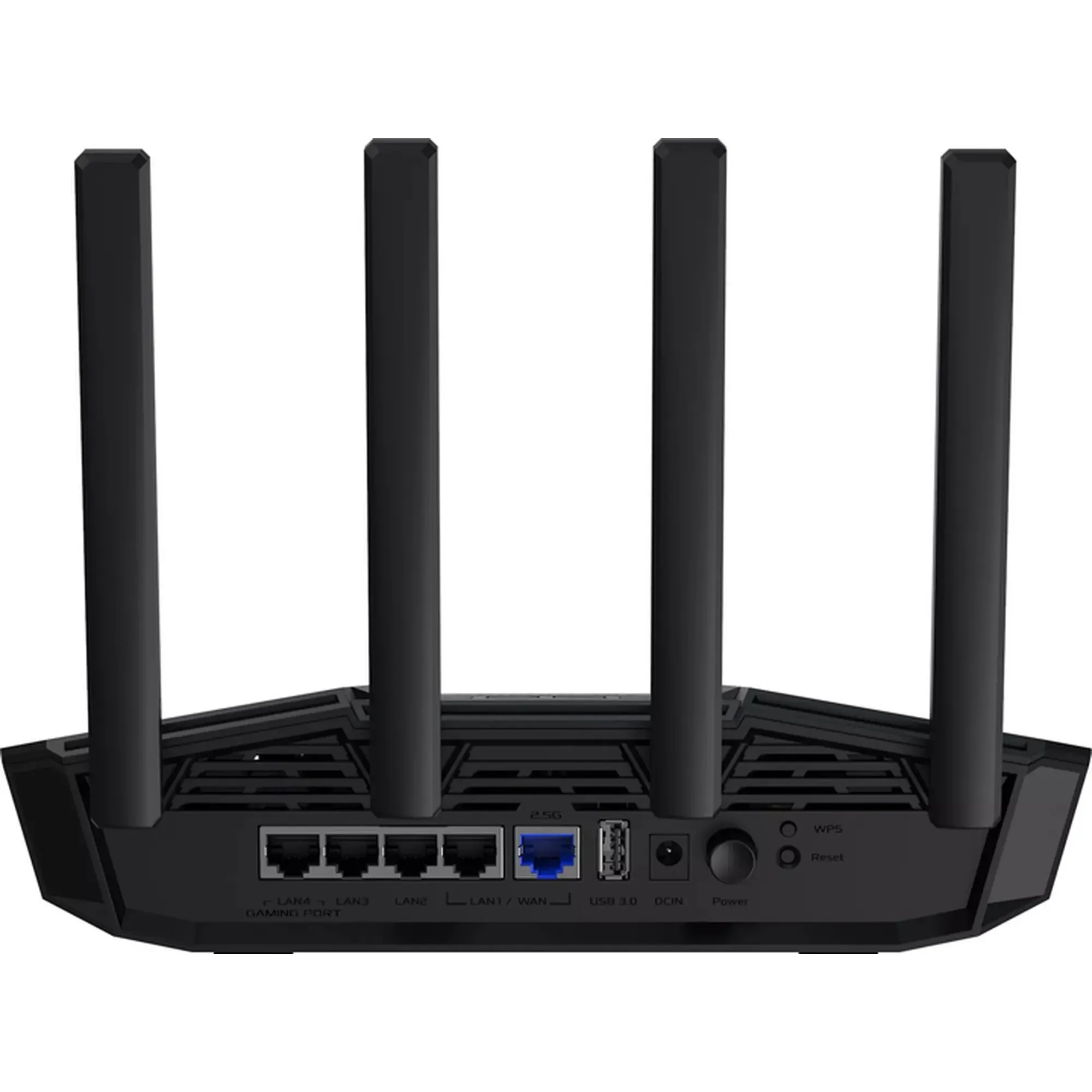 Купити Маршрутизатор ASUS TUF-BE3600 (90IG0900-MO9C00) - фото 5