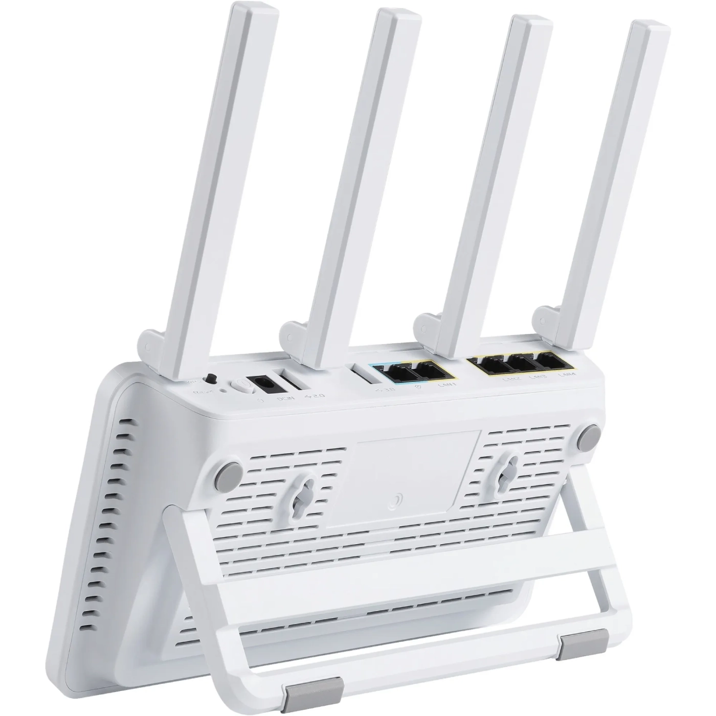 Купити Маршрутизатор ASUS EBR63 (90IG0870-MO3C00) - фото 8
