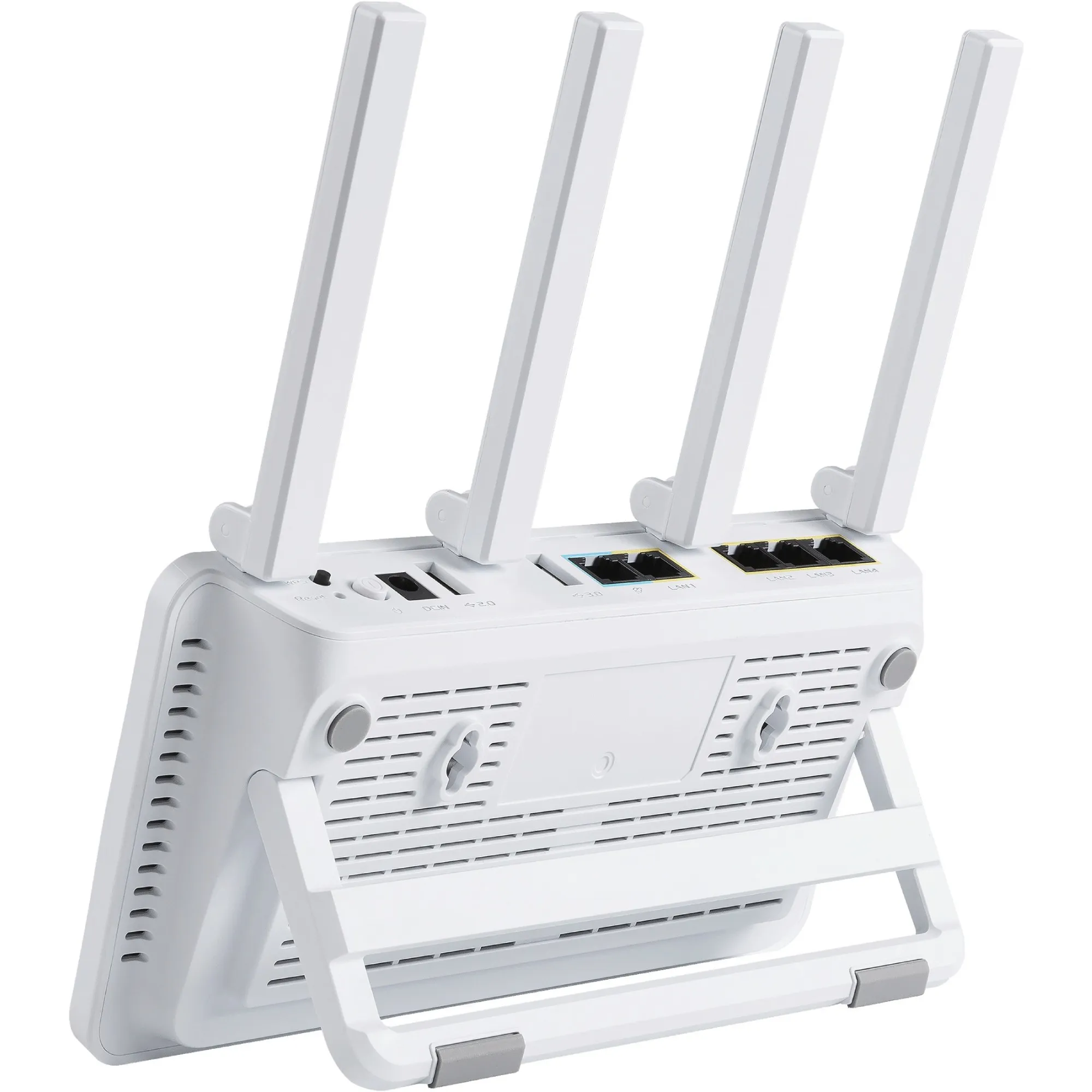 Купити Маршрутизатор ASUS EBR63 (90IG0870-MO3C00) - фото 8