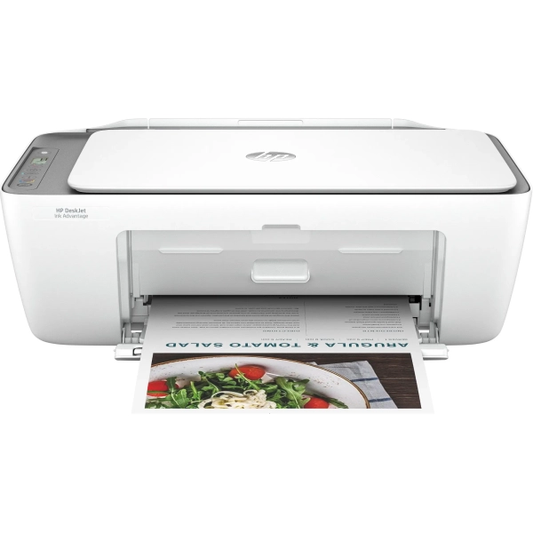 Купити БФП A4 HP DeskJet Ink Advantage 2876 з Wi-Fi (6W7E6C) - фото 4