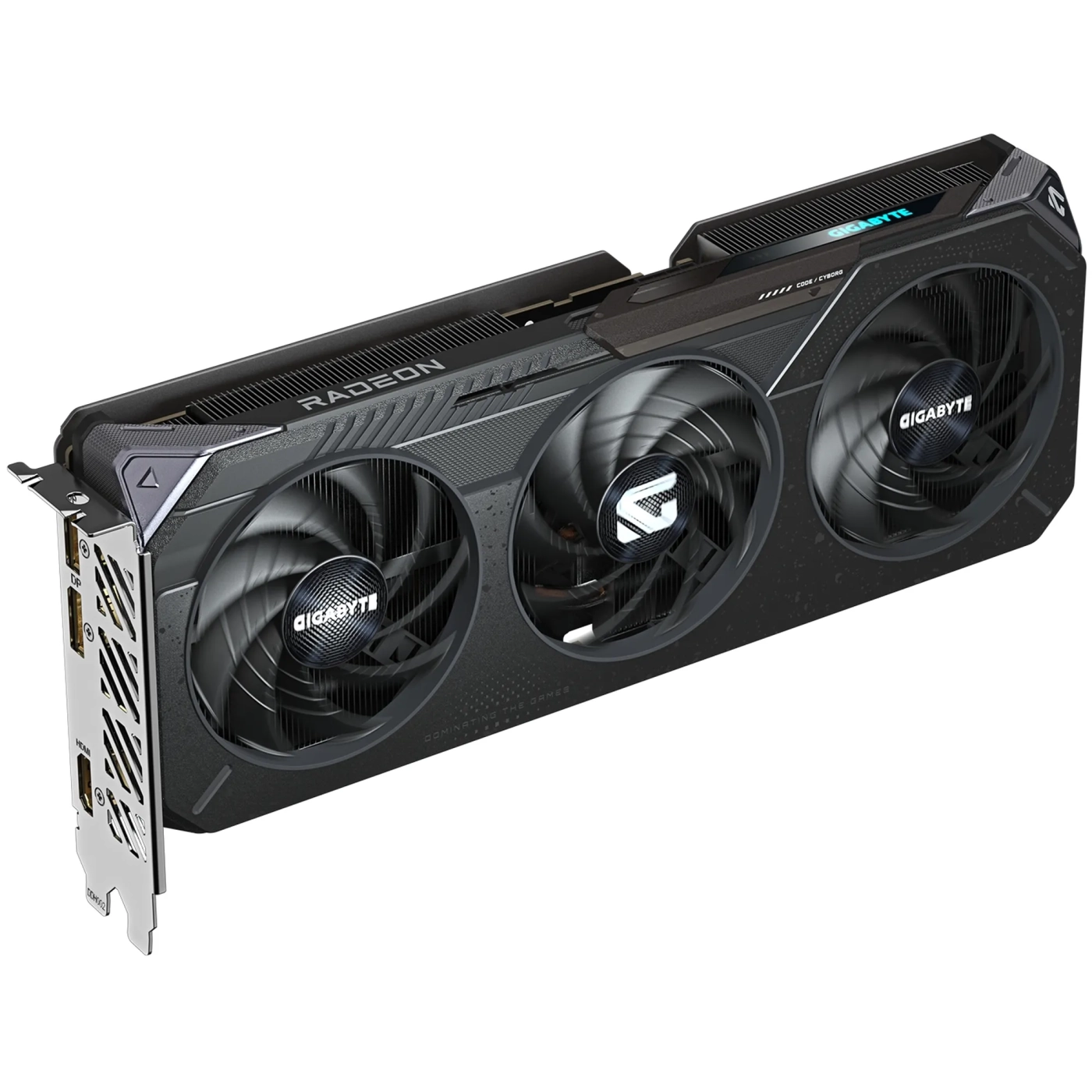 Купити Відеокарта Gigabyte Radeon RX 9060 XT Gaming OC 16G (GV-R9060XTGAMING OC-16GD) - фото 6