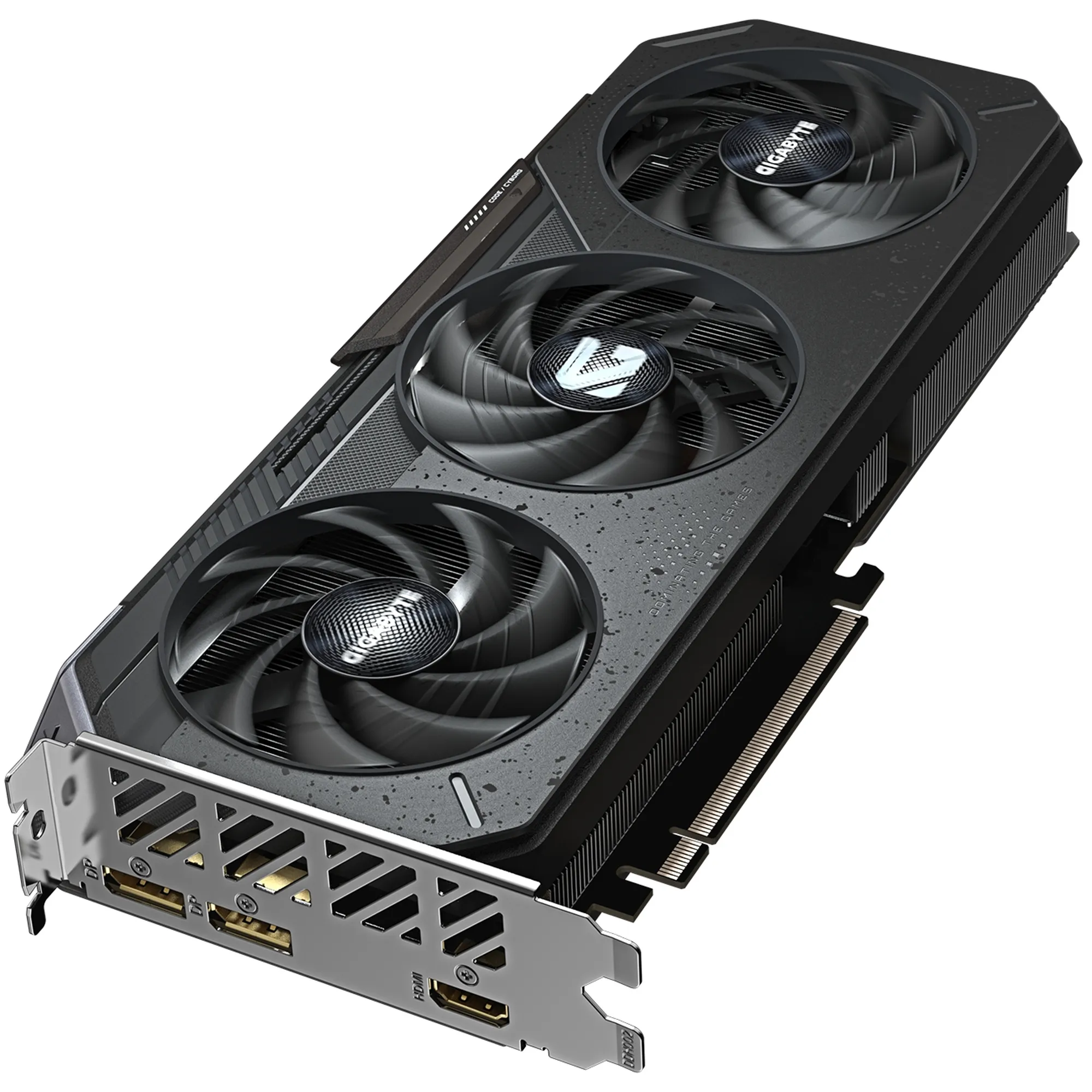 Купити Відеокарта Gigabyte Radeon RX 9060 XT Gaming OC 8G (GV-R9060XTGAMING OC-8GD) - фото 4