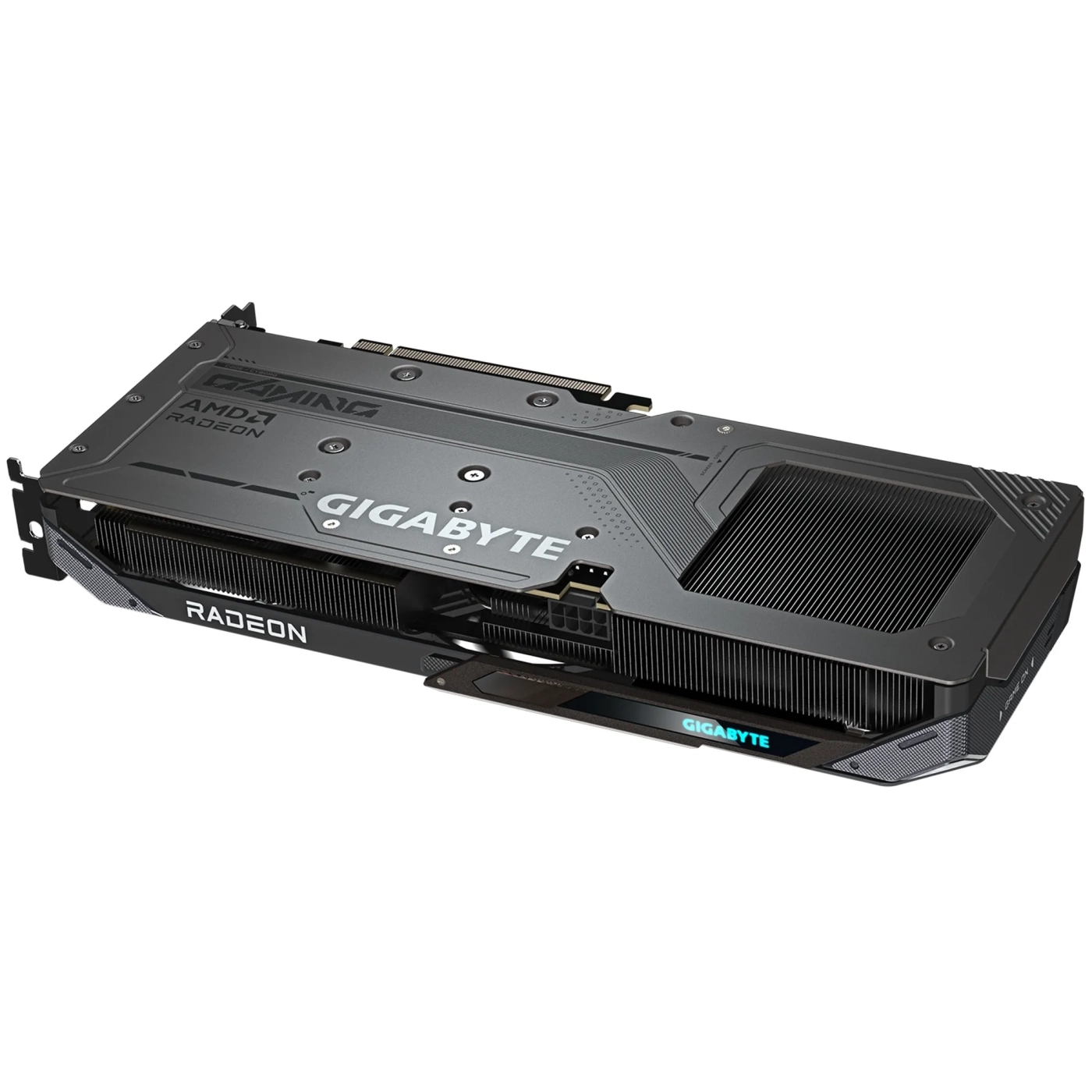 Купити Відеокарта Gigabyte Radeon RX 9060 XT Gaming OC 8G (GV-R9060XTGAMING OC-8GD) - фото 6