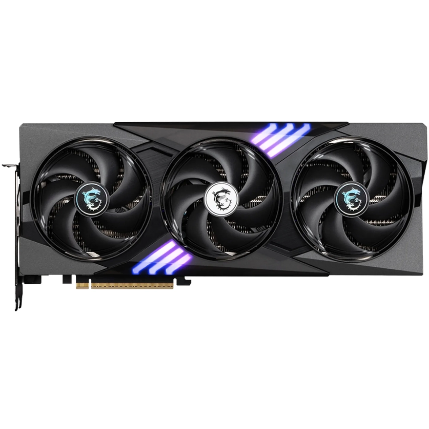 Купити Відеокарта MSI GeForce RTX 5070 Ti 16G Gaming Trio OC (G507T-16GTC) - фото 1