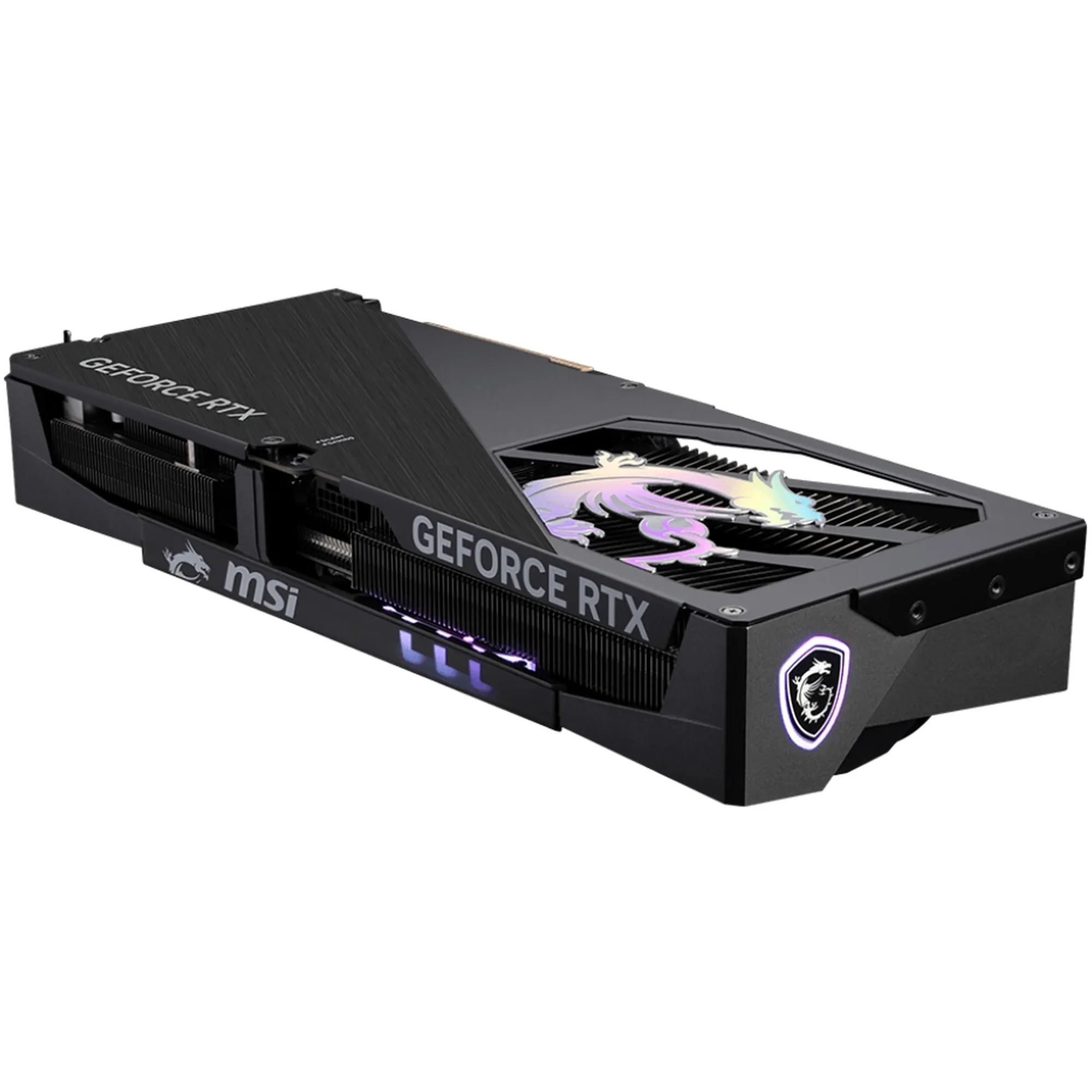 Купити Відеокарта MSI GeForce RTX 5070 Ti 16G Gaming Trio OC (G507T-16GTC) - фото 2