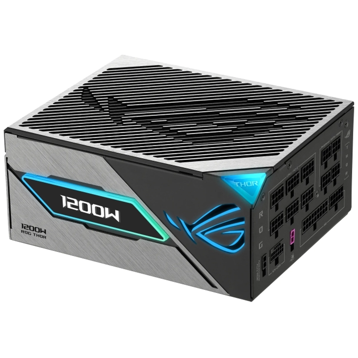 Купить Блок питания Asus ROG Thor 1200W Platinum III (90YE00V2-B0NA00) - фото 1