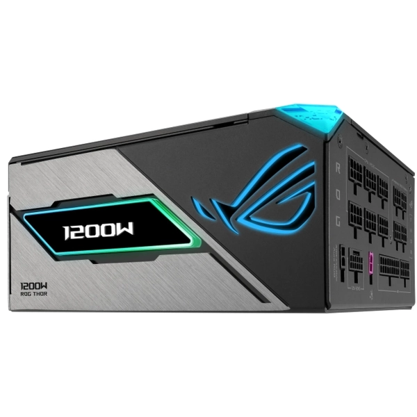 Купить Блок питания Asus ROG Thor 1200W Platinum III (90YE00V2-B0NA00) - фото 4