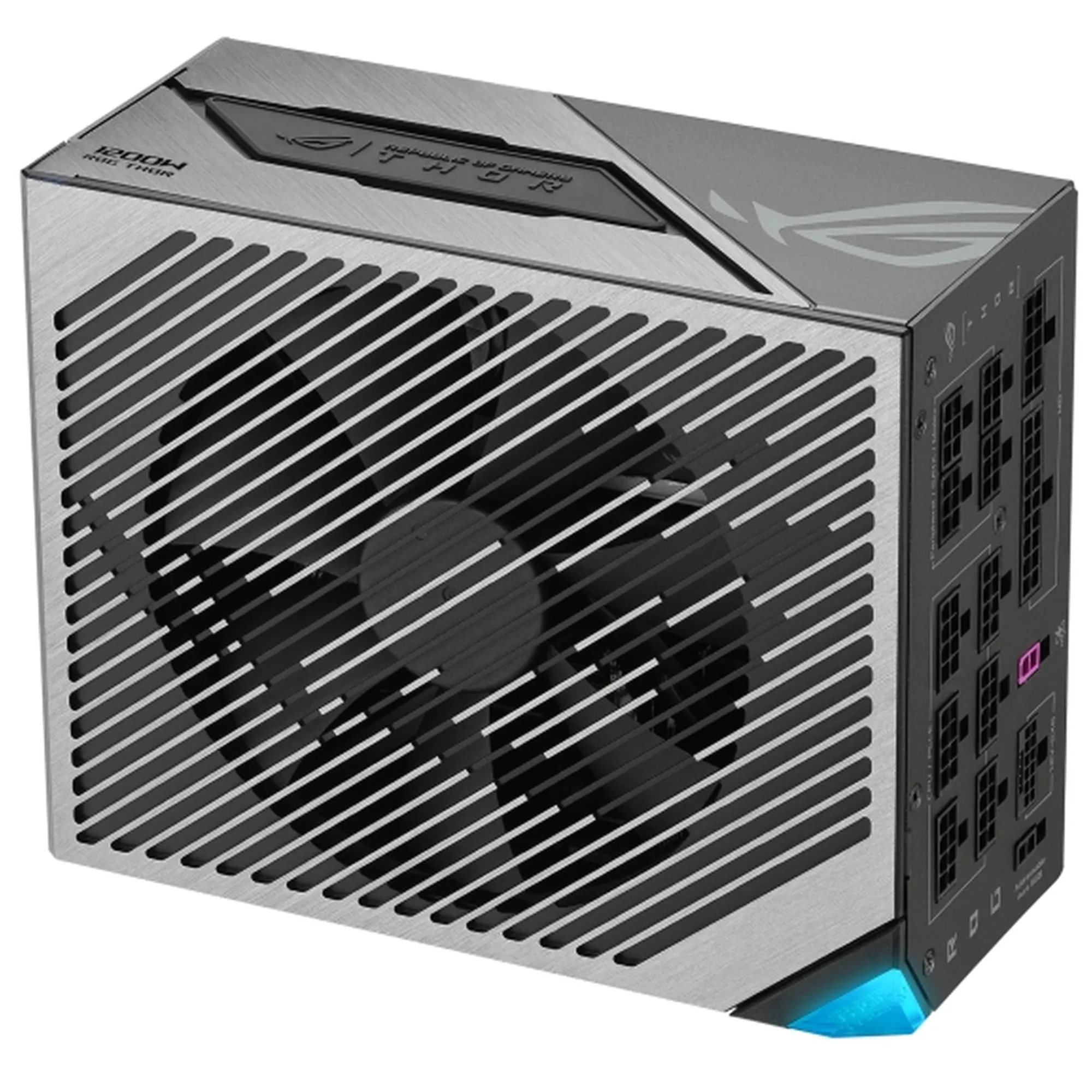 Купить Блок питания Asus ROG Thor 1200W Platinum III (90YE00V2-B0NA00) - фото 7