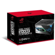 Купить Блок питания Asus ROG Thor 1200W Platinum III (90YE00V2-B0NA00) - фото 13