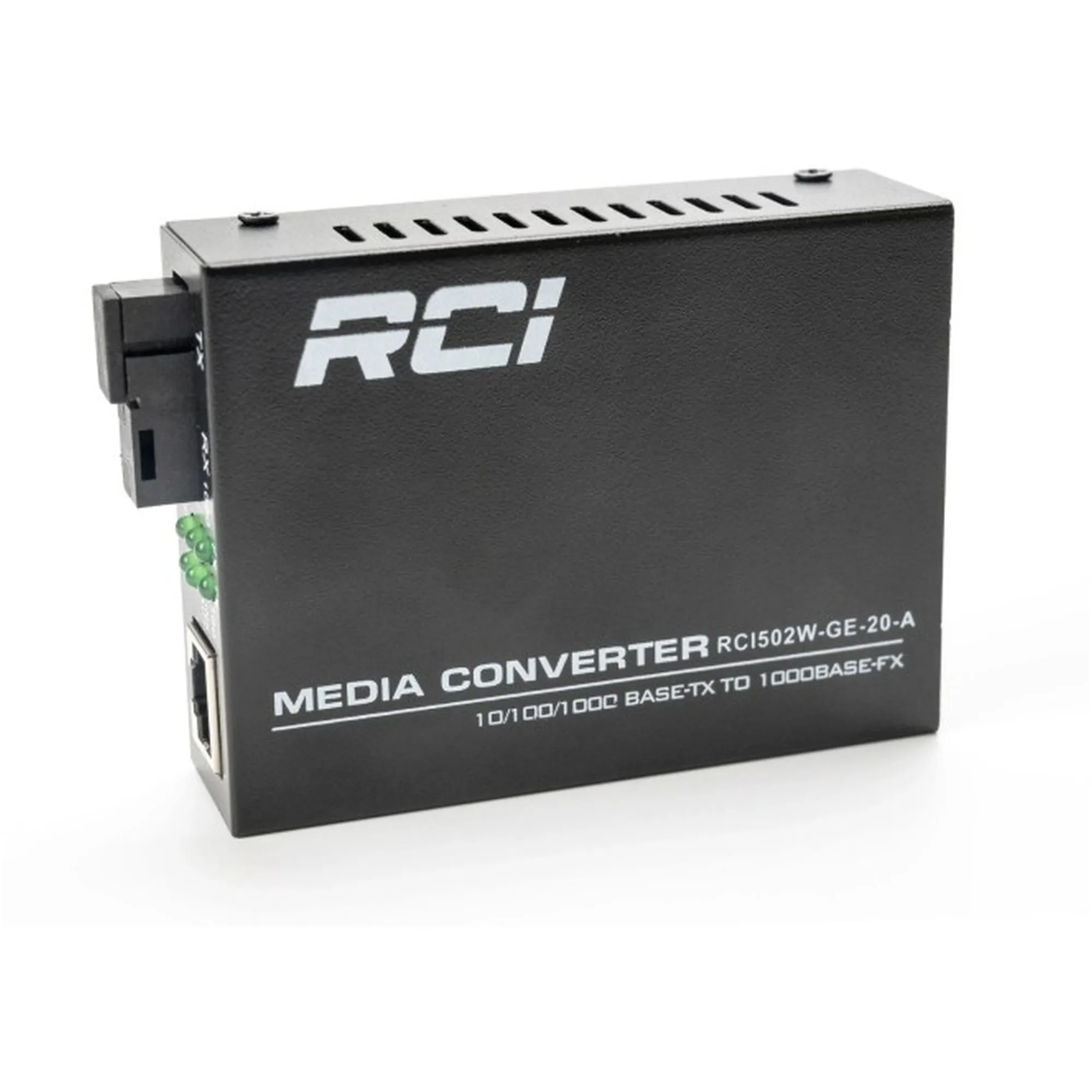 Купить Медиаконвертер RCI 502W-GE-20-A - фото 1