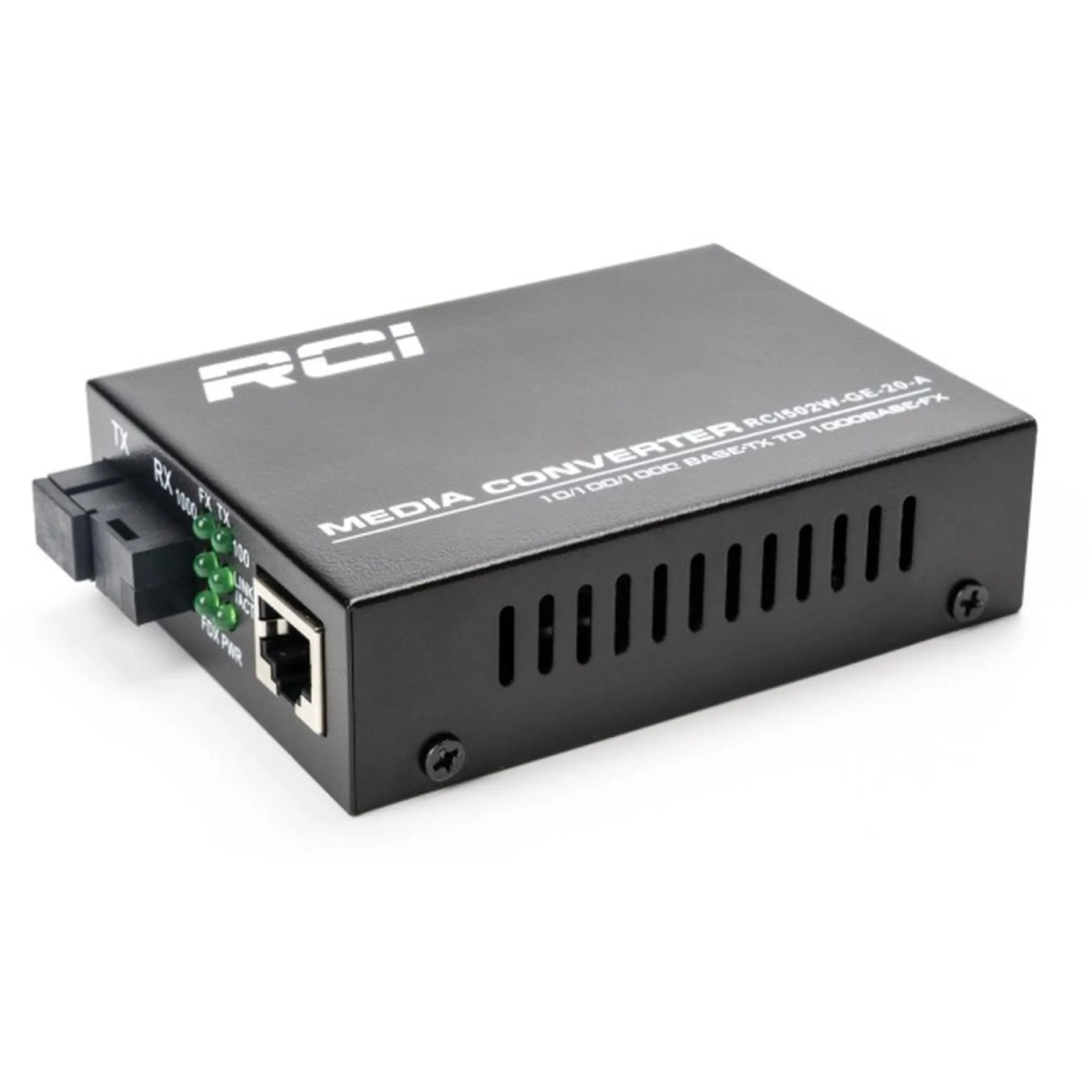 Купить Медиаконвертер RCI 502W-GE-20-A - фото 2