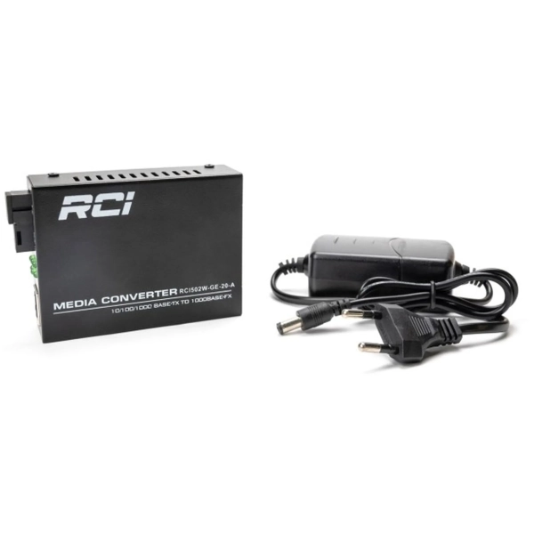 Купить Медиаконвертер RCI 502W-GE-20-A - фото 3