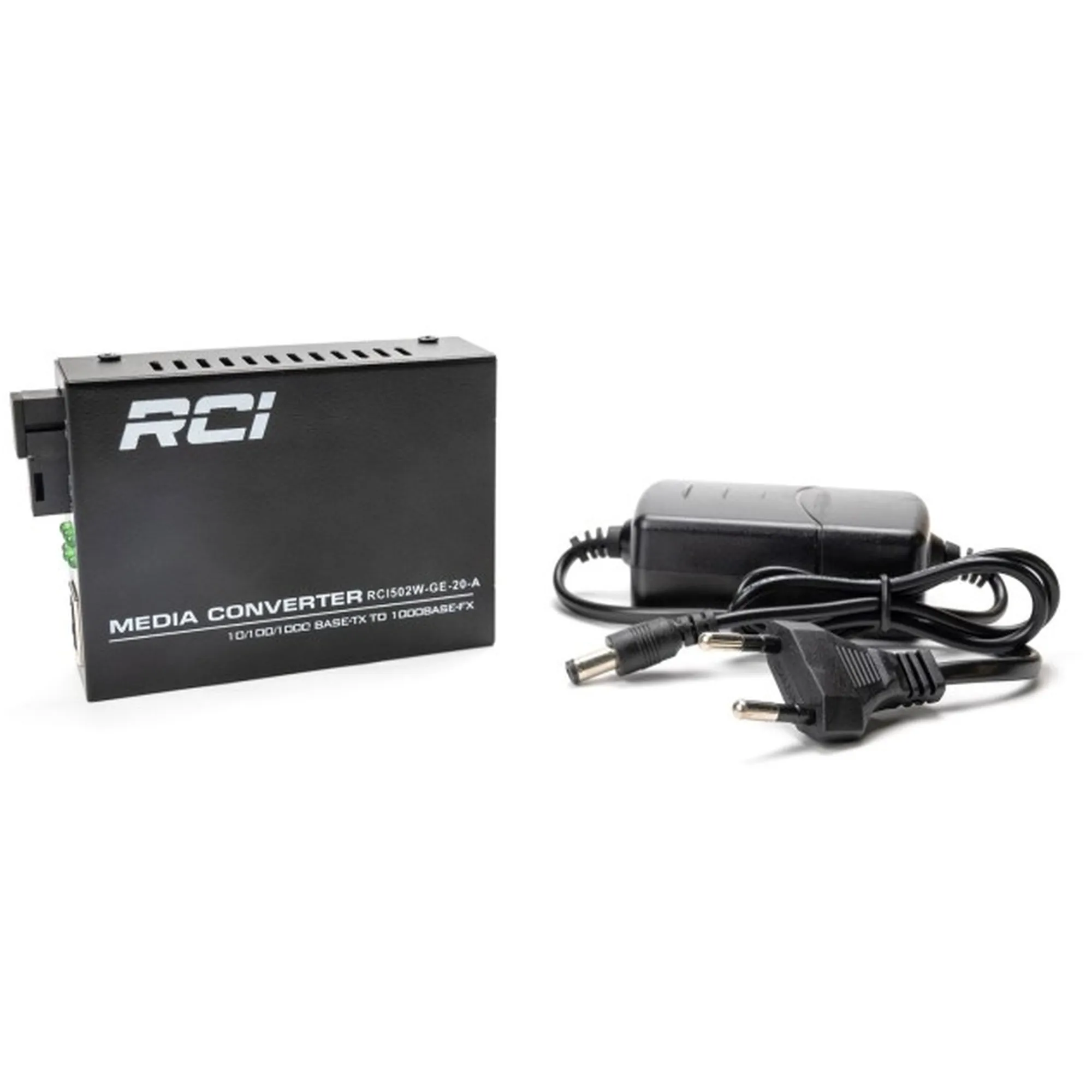 Купить Медиаконвертер RCI 502W-GE-20-A - фото 3