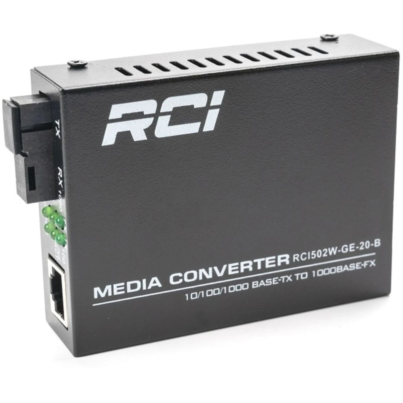 Купить Медиаконвертер RCI 502W-GE-20-B - фото 1