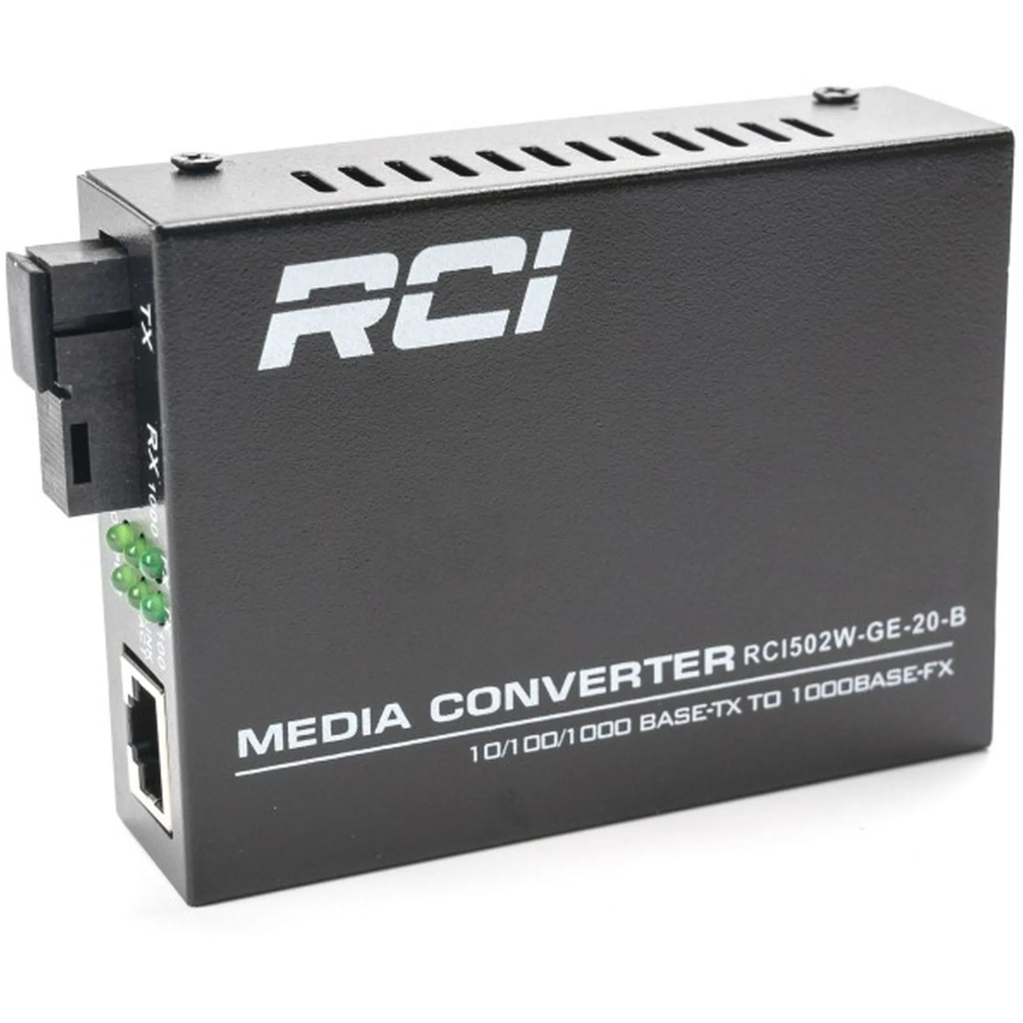 Купить Медиаконвертер RCI 502W-GE-20-B - фото 1