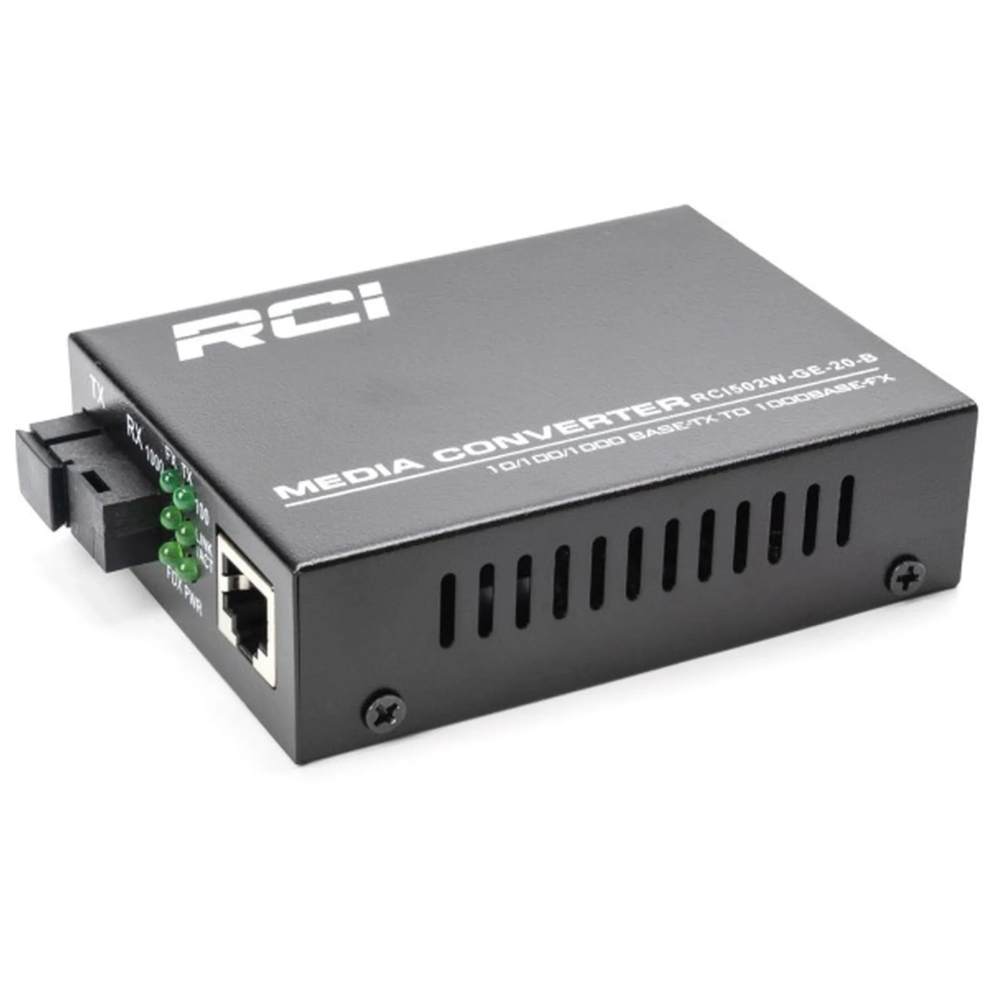 Купить Медиаконвертер RCI 502W-GE-20-B - фото 2