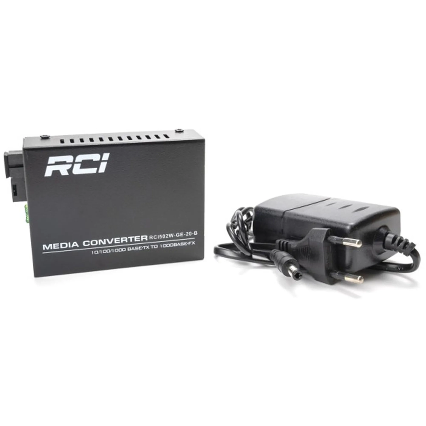 Купить Медиаконвертер RCI 502W-GE-20-B - фото 3