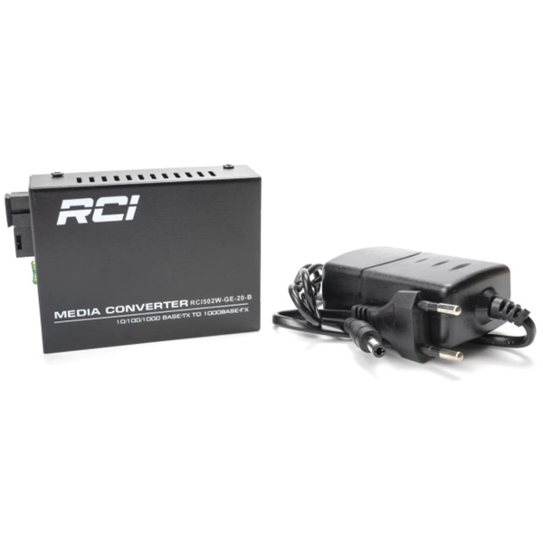 Купить Медиаконвертер RCI 502W-GE-20-B - фото 3