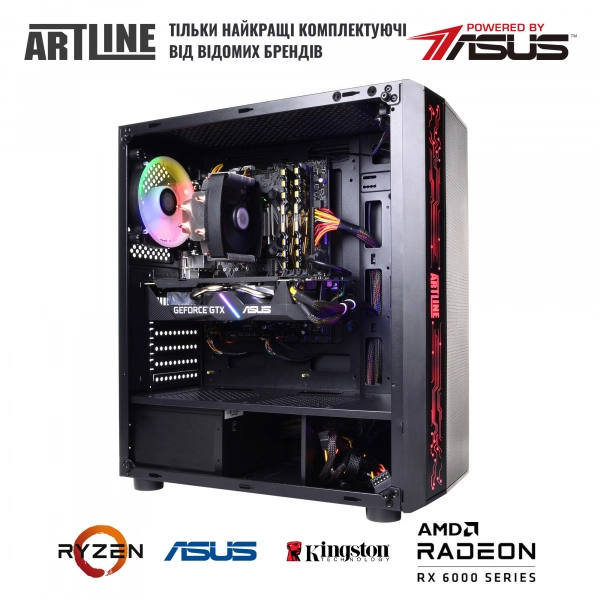 Купить Компьютер ARTLINE Gaming X48v24 - фото 6