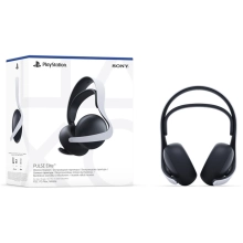 Купити Навушники Sony PlayStation 5 PULSE Elite White (1000039806) - фото 6