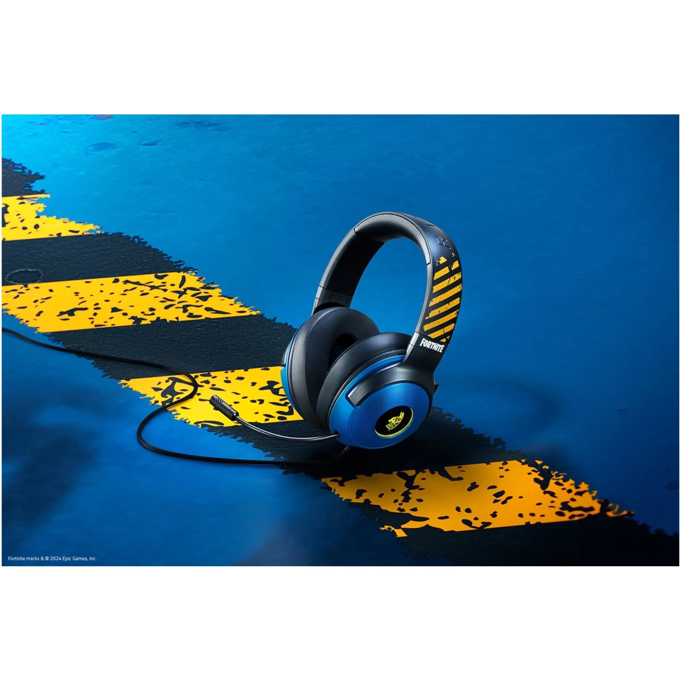 Купить Наушники Razer Kraken V3 X - Fortnite Edition (RZ04-03750500-R3M1) - фото 6