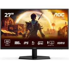 Купить Монитор 27" AOC Q27G42XE - фото 4