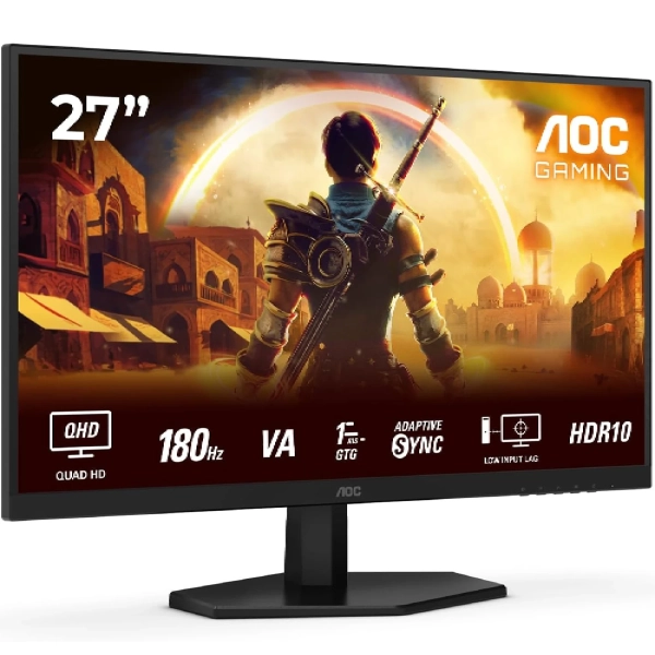 Купить Монитор 27" AOC Q27G42XNE - фото 5