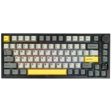 Купить Клавиатура Epomaker Ajazz AK820 Pro (gift) Grey (AK820PRO-G-BGY) - фото 2