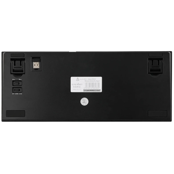 Купить Клавиатура Epomaker Ajazz AK820 Pro (gift) Grey (AK820PRO-G-BGY) - фото 6