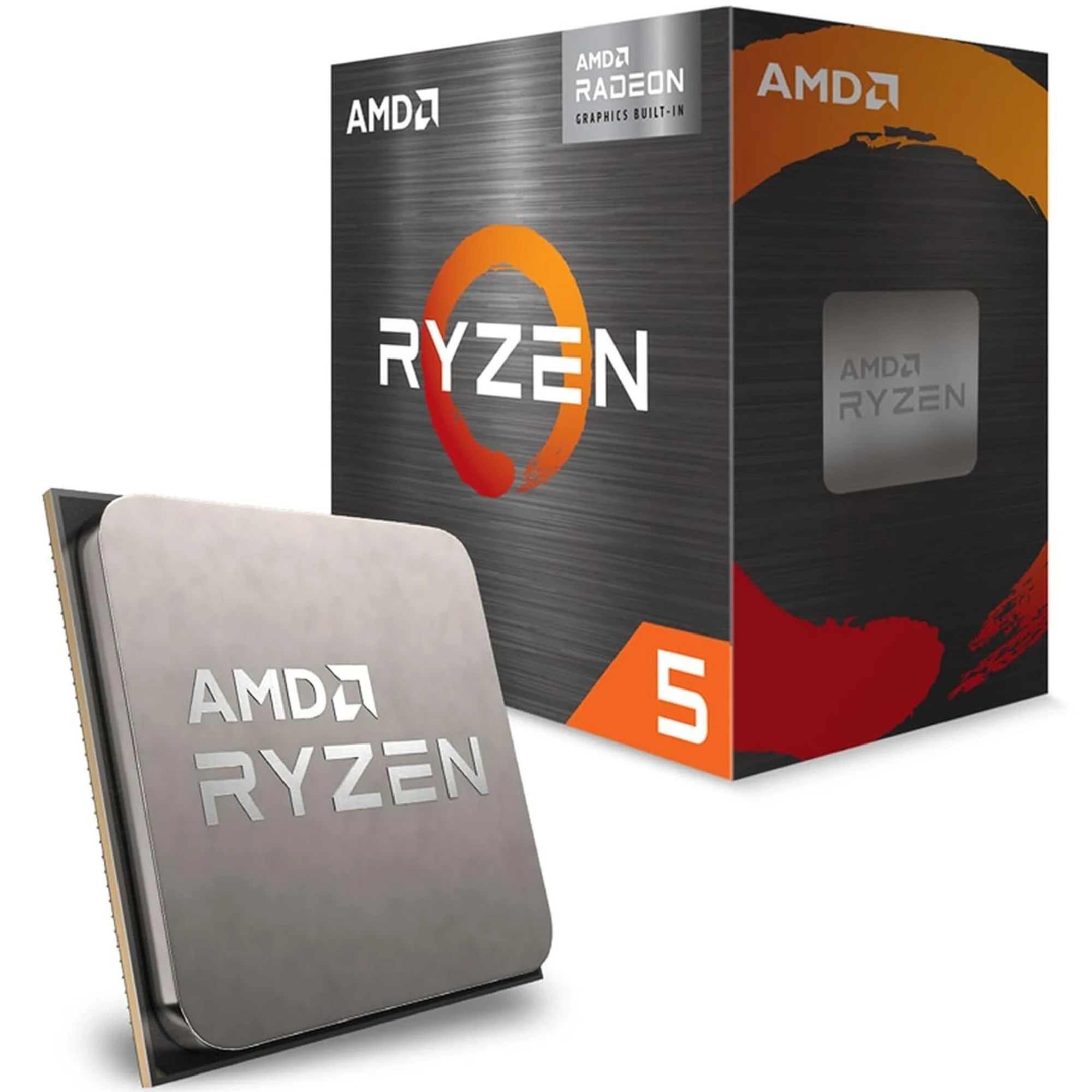 Купити Процесор AMD Ryzen 5 5500GT MPK (100-100001489MPK) - фото 3