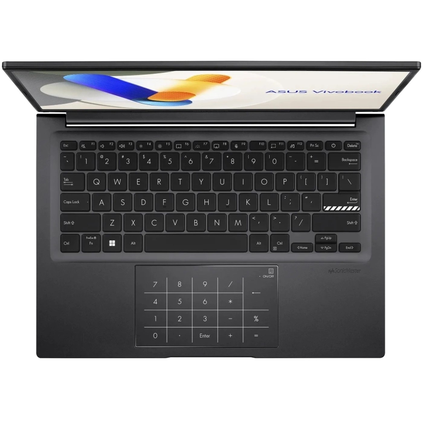 Купити Ноутбук ASUS Vivobook 14 X1405VA-LY510 (90NB10M7-M00MP0) - фото 4