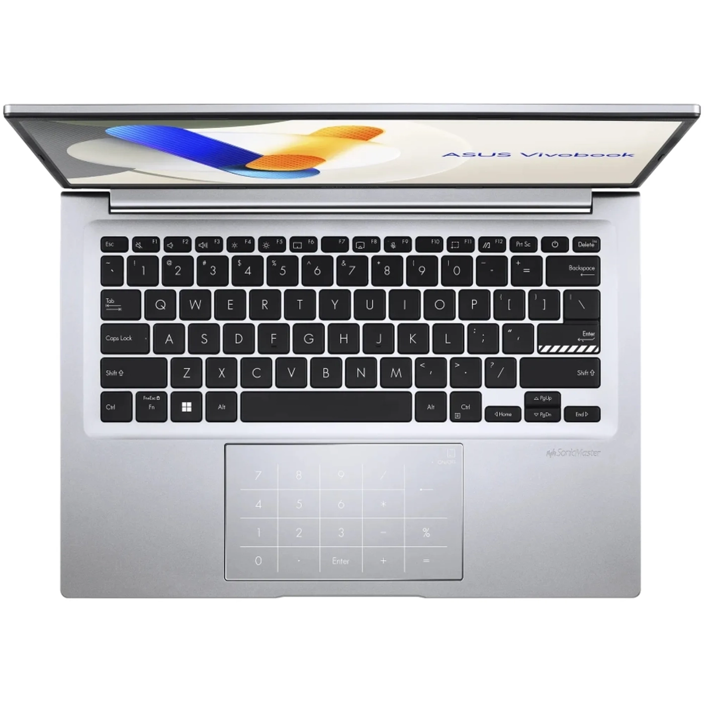 Купить Ноутбук ASUS Vivobook 14 X1405VA-LY511 (90NB10M1-M00MR0) - фото 3