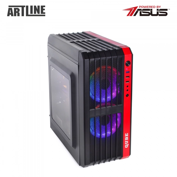 Купить Компьютер ARTLINE Gaming X37v33 - фото 8