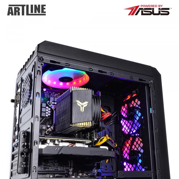 Купить Компьютер ARTLINE Gaming X37v33 - фото 10