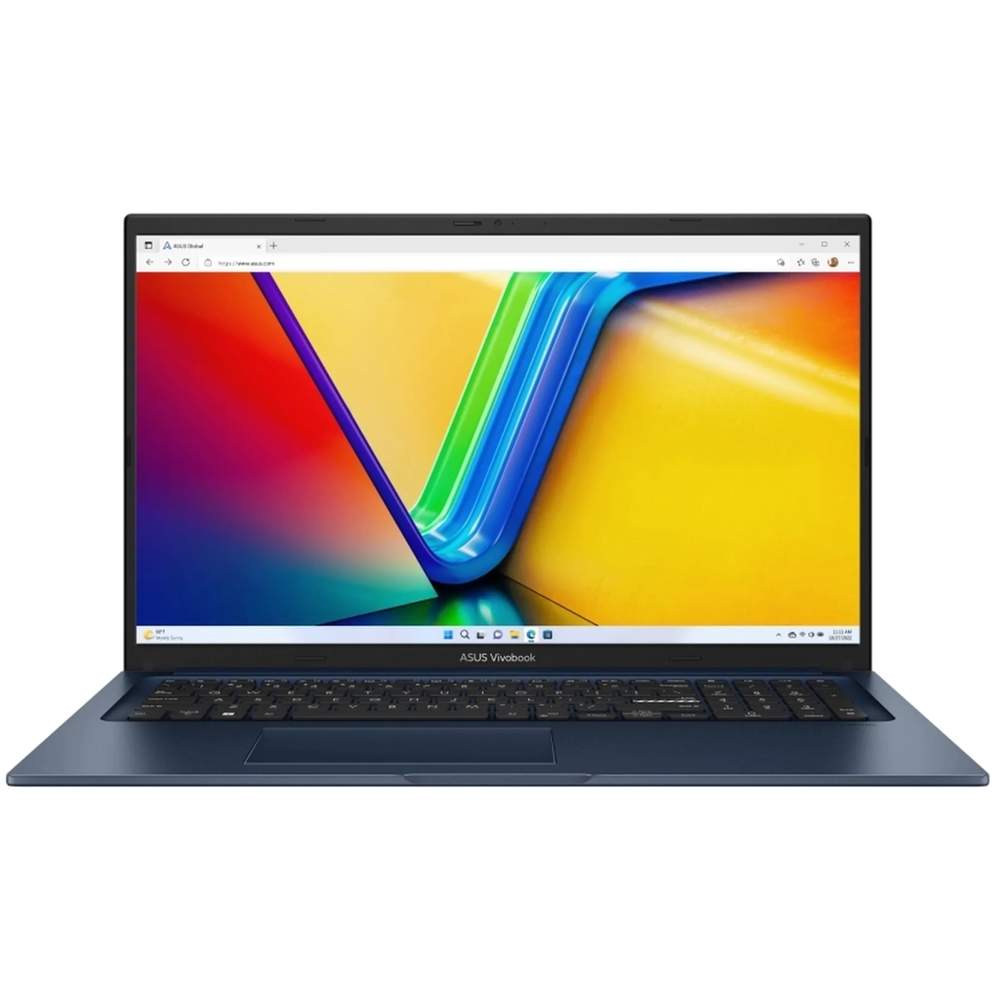 Купить Ноутбук ASUS Vivobook 17 X1704VA-AU664 (90NB10V2-M00SN0) - фото 1