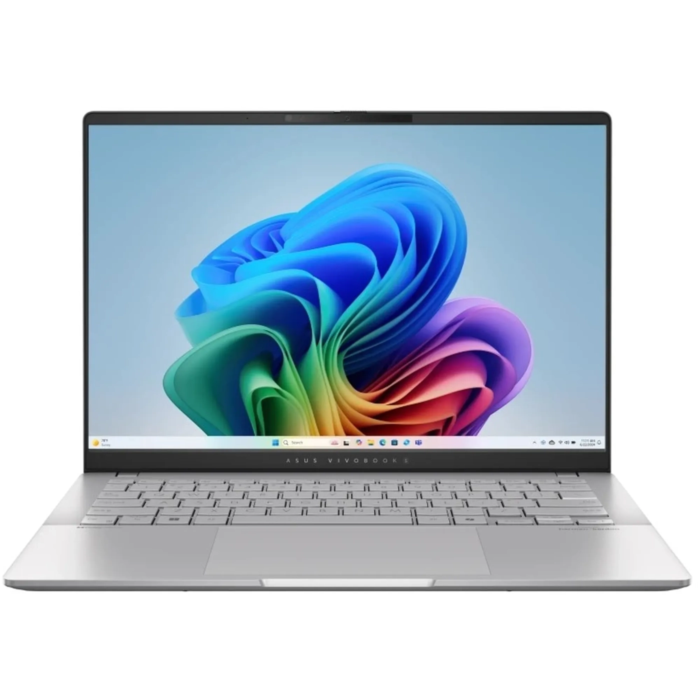 Купить Ноутбук ASUS Vivobook S 14 OLED M5406KA-PP110W (90NB15W1-M00680) - фото 1