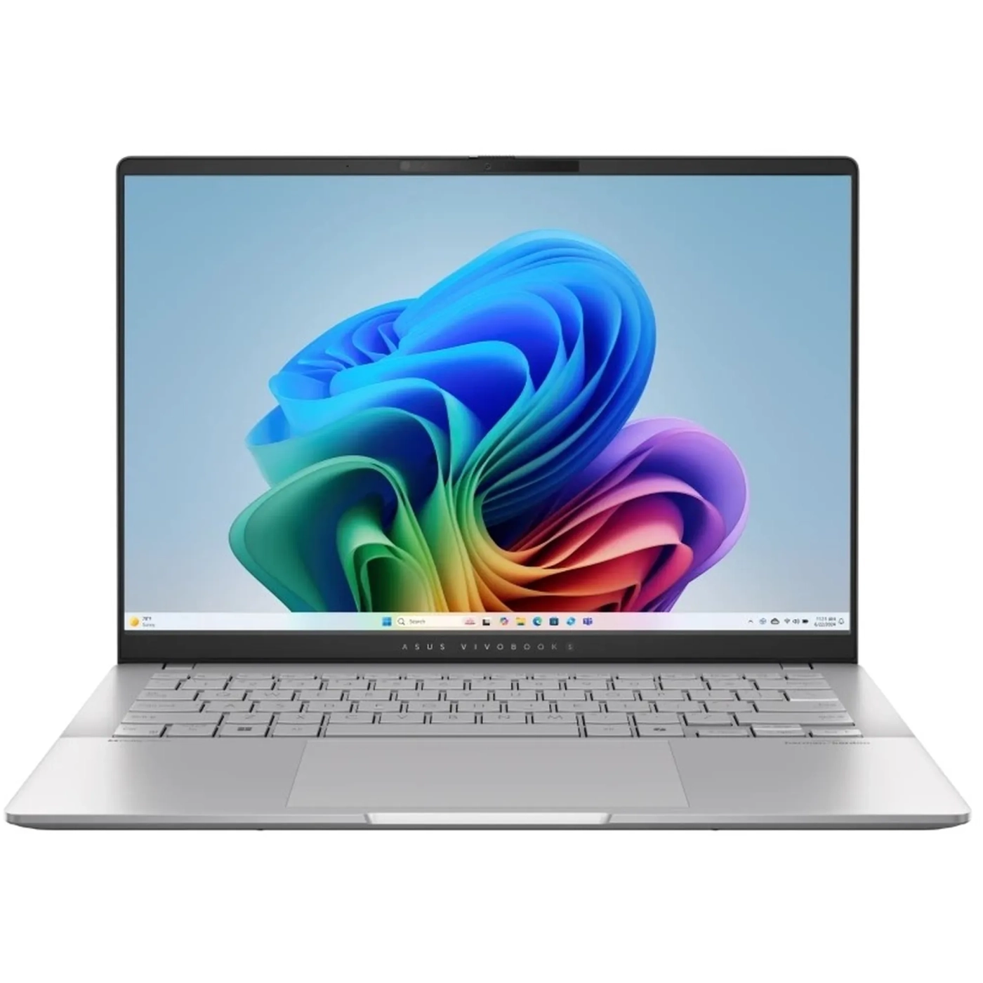 Купить Ноутбук ASUS Vivobook S 14 OLED M5406NA-QD080 (90NB1491-M005V0) - фото 1