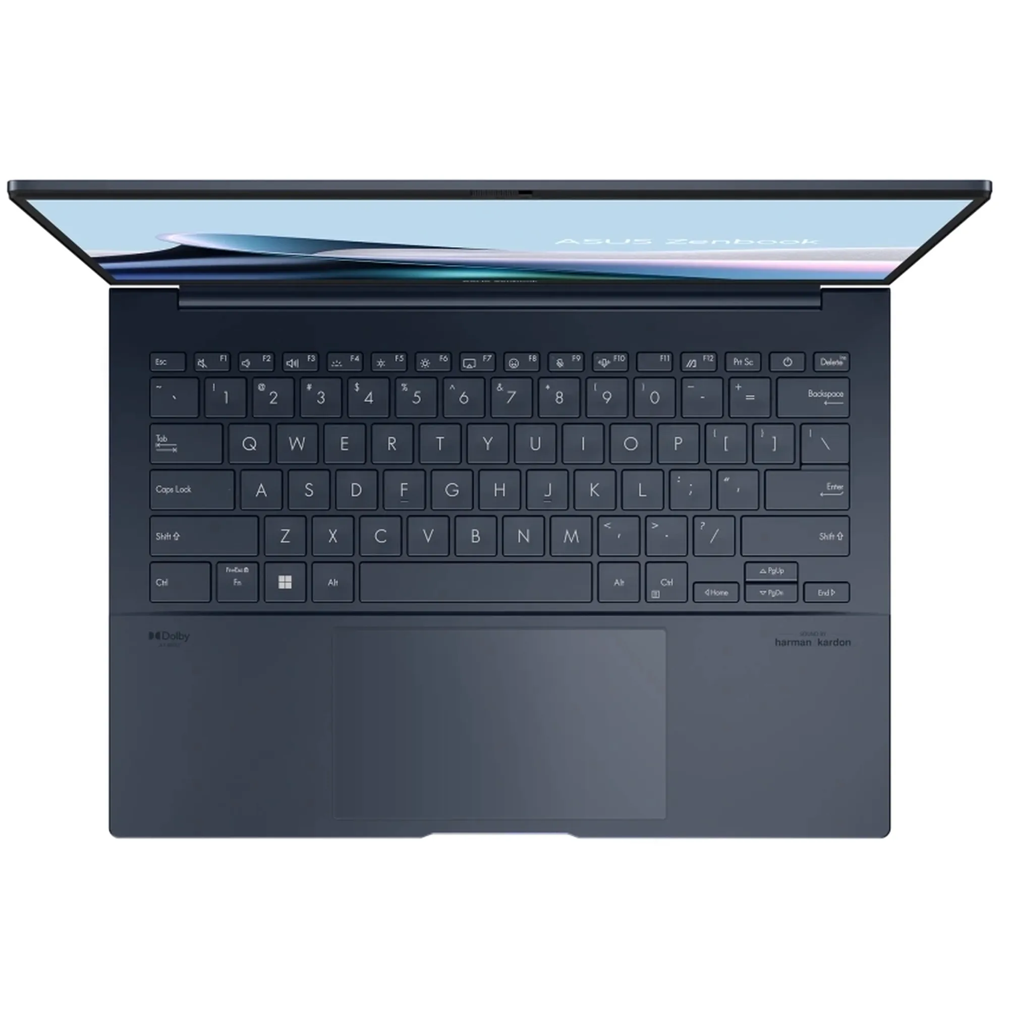 Купить Ноутбук ASUS Zenbook 14 OLED UX3405CA-PP071W (90NB14W1-M002D0) - фото 3