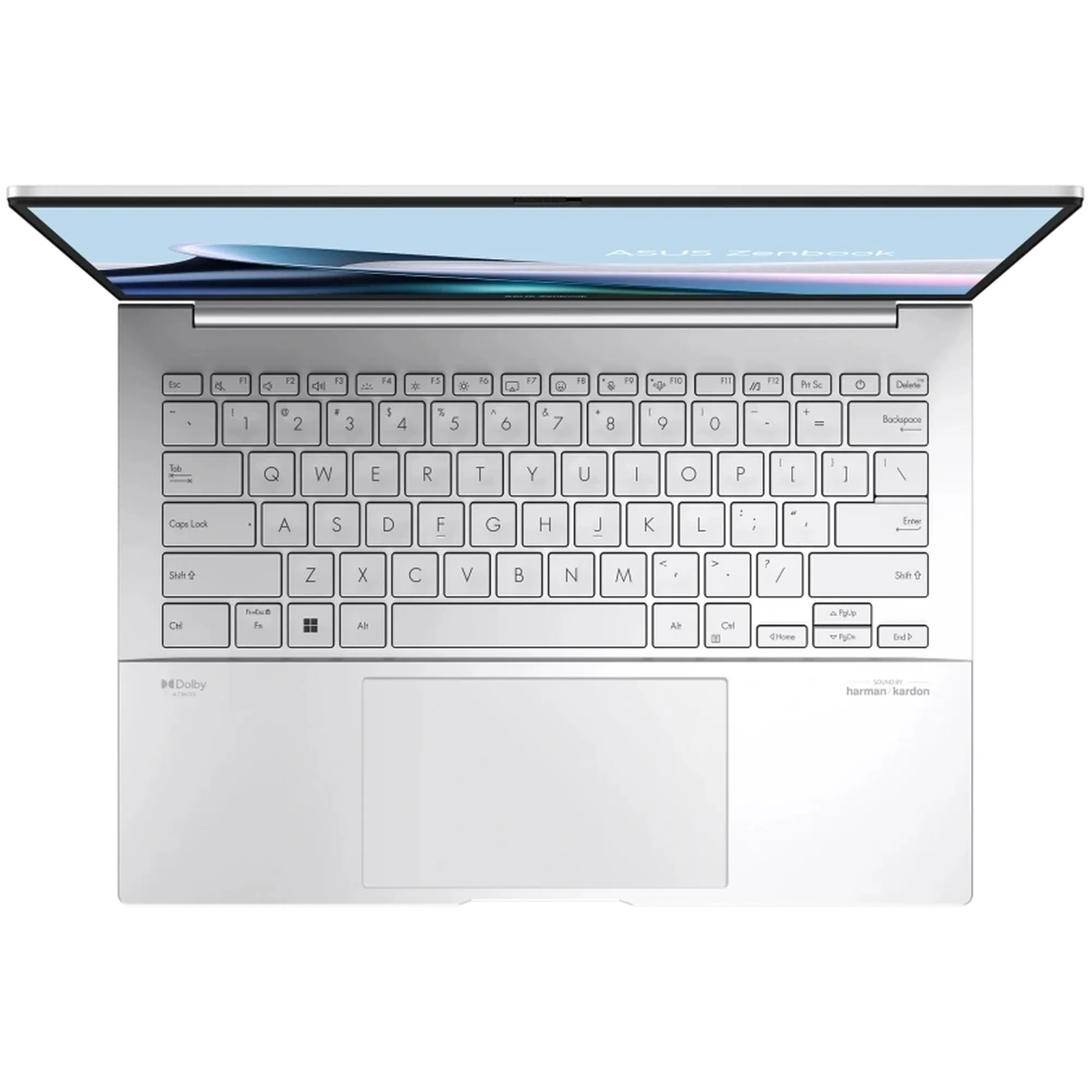 Купить Ноутбук ASUS Zenbook 14 OLED UX3405CA-PP072W (90NB14W2-M002E0) - фото 3