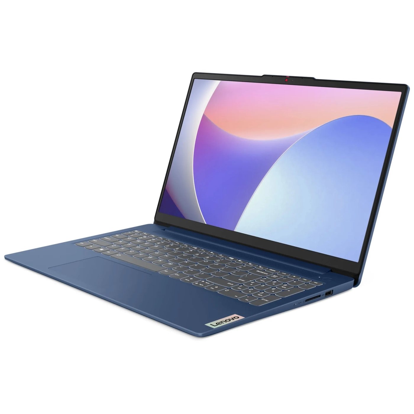 Купити Ноутбук Lenovo IdeaPad Slim 3 15IAH8 (83ER00MFRA) - фото 4