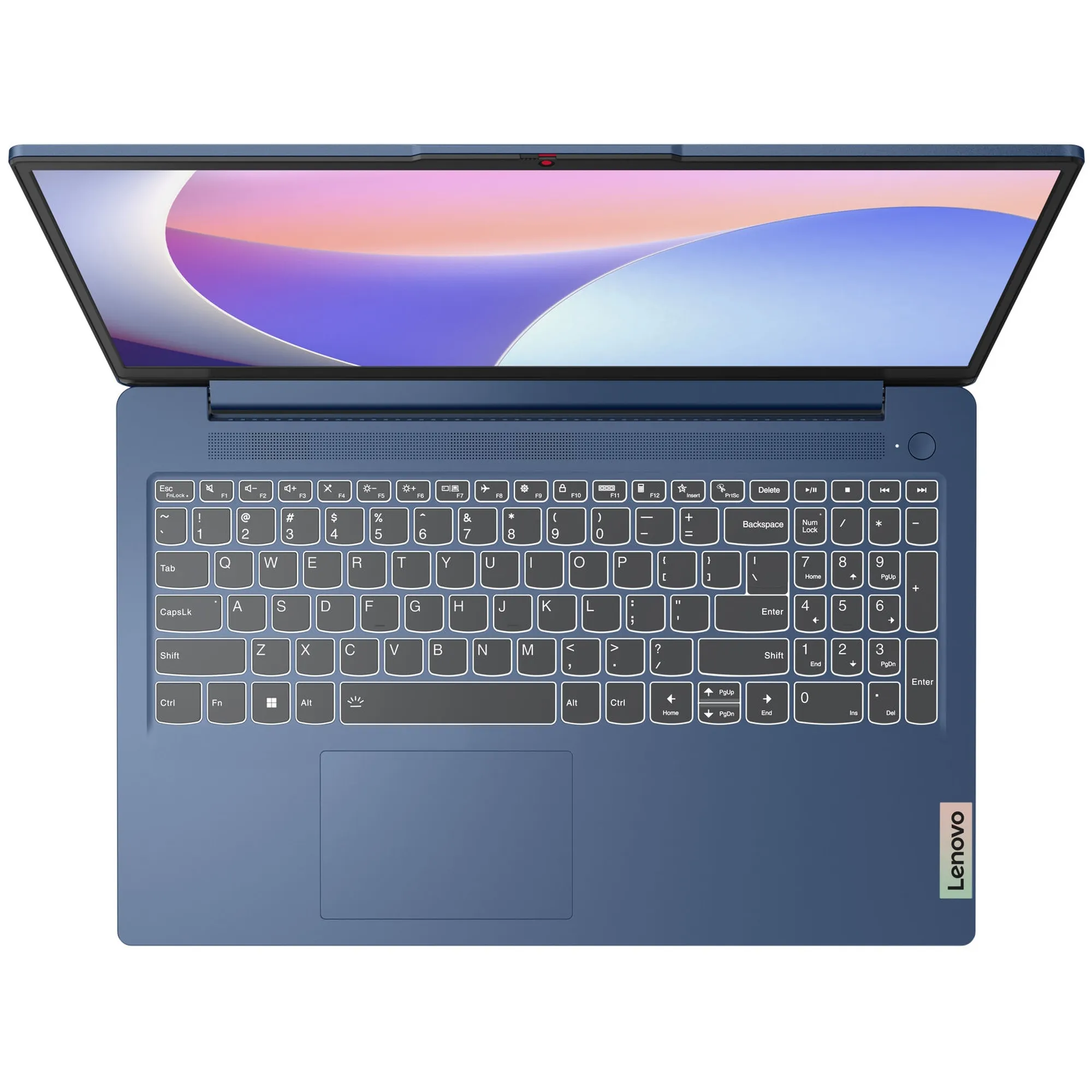 Купити Ноутбук Lenovo IdeaPad Slim 3 15IAH8 (83ER00MFRA) - фото 5