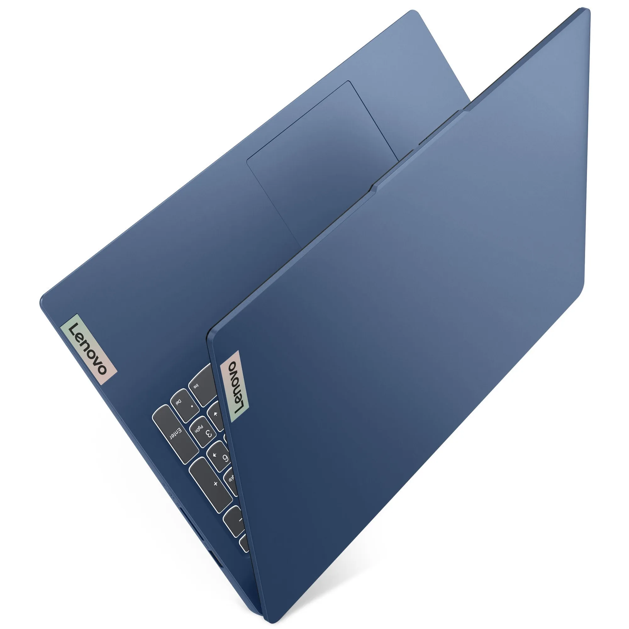 Купити Ноутбук Lenovo IdeaPad Slim 3 15IAH8 (83ER00MFRA) - фото 9