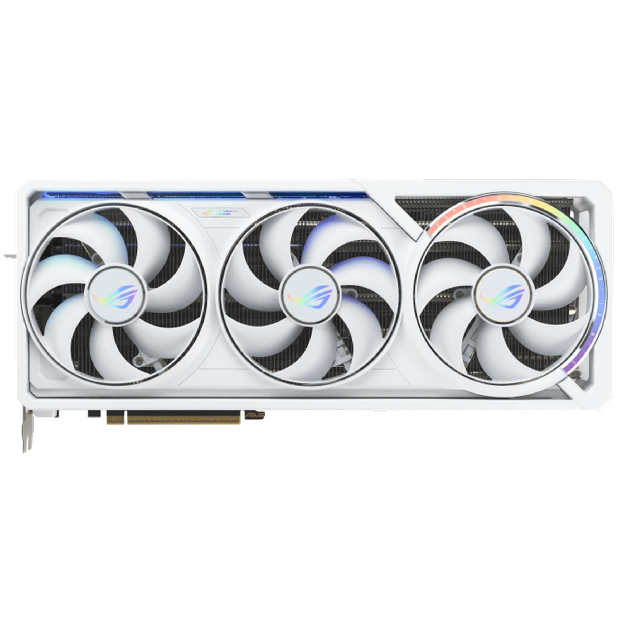 Купить Видеокарта ASUS Nvidia GeForce RTX 5090 ROG Astral White OC (ROG-ASTRAL-RTX5090-O32G-WHITE) - фото 1