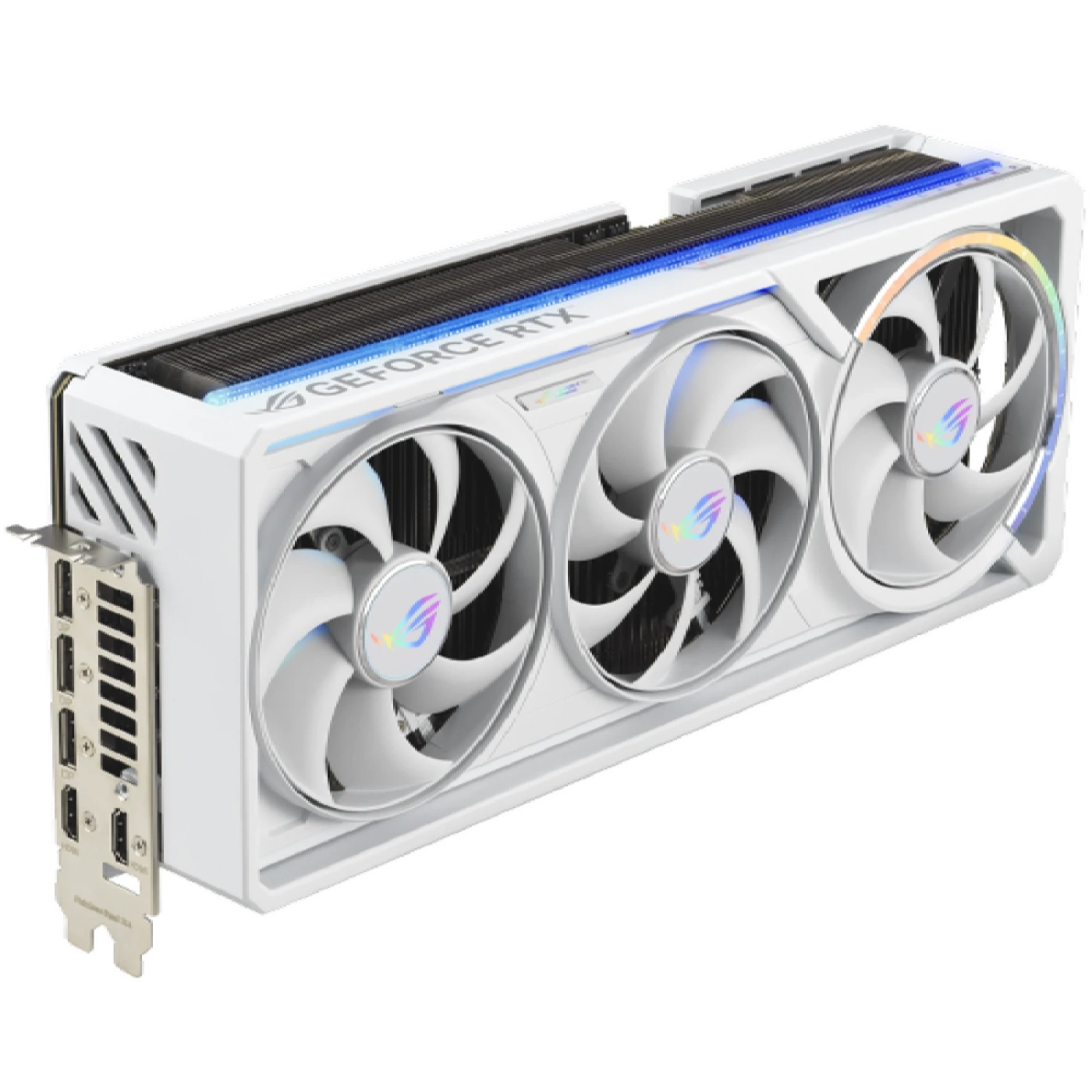 Купить Видеокарта ASUS Nvidia GeForce RTX 5090 ROG Astral White OC (ROG-ASTRAL-RTX5090-O32G-WHITE) - фото 2