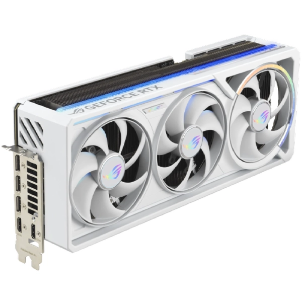 Купить Видеокарта ASUS Nvidia GeForce RTX 5090 ROG Astral White OC (ROG-ASTRAL-RTX5090-O32G-WHITE) - фото 2